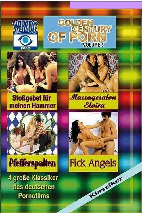 Golden Century of Porn 5 poster