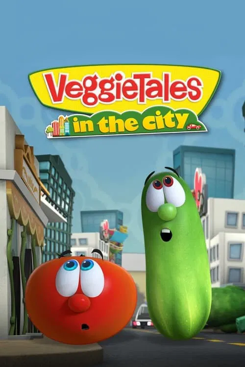 VeggieTales in the City poster