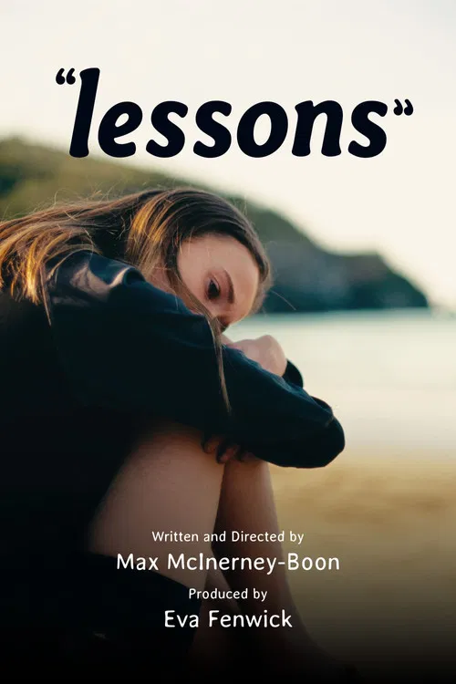 Lessons poster