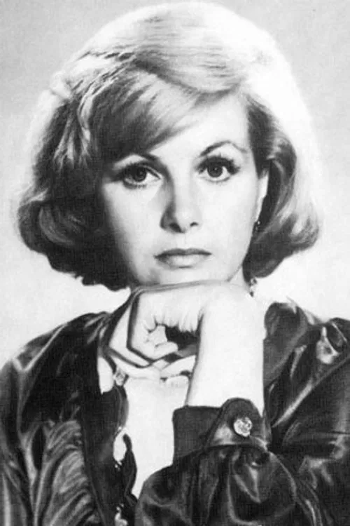 Valentina Sharykina profile