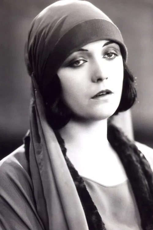 Pola Negri profile