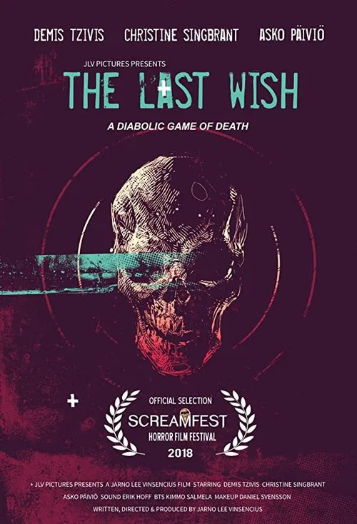 The Last Wish poster