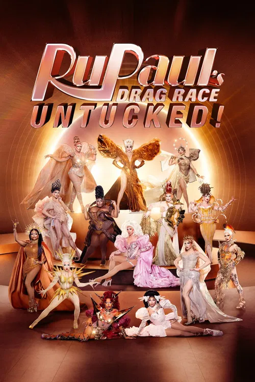RuPaul's Drag Race: Untucked poster