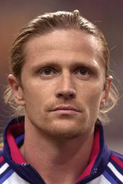 Emmanuel Petit profile