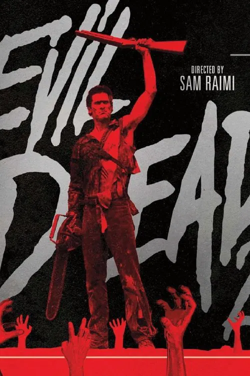 Bloody And Groovy Baby! A Tribute to Sam Raimi's Evil Dead 2 poster