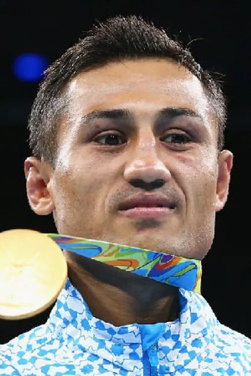 Fazliddin Gaibnazarov profile