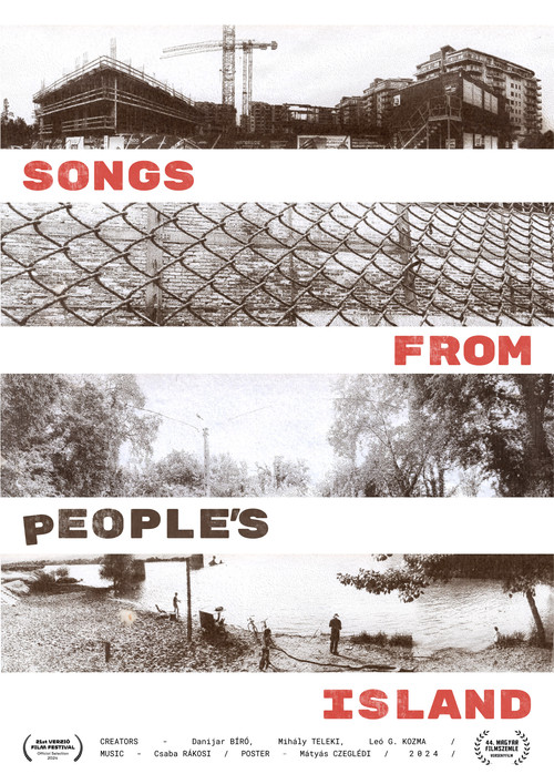 Songs from People’s Island poster