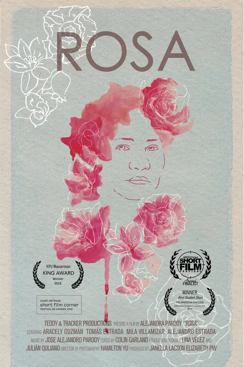 Rosa poster