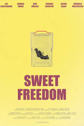 Sweet Freedom poster