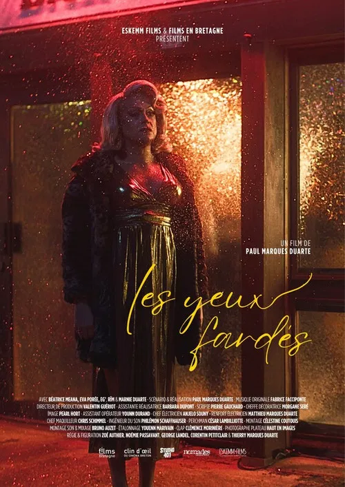 Under the Glitter poster