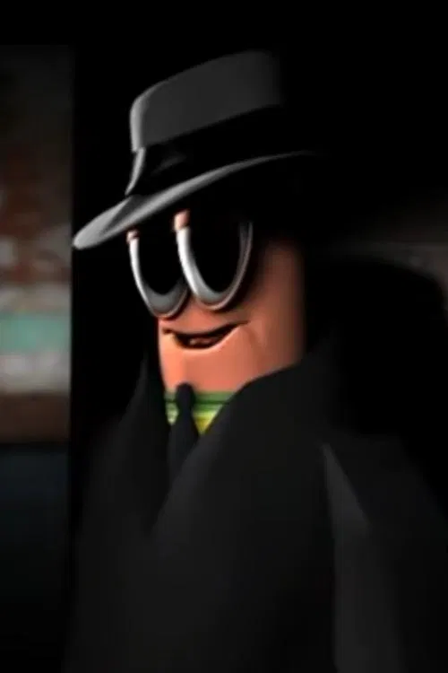 Man, It Feels Good To Be A Pencil poster