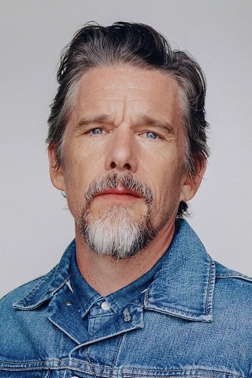 Ethan Hawke profile