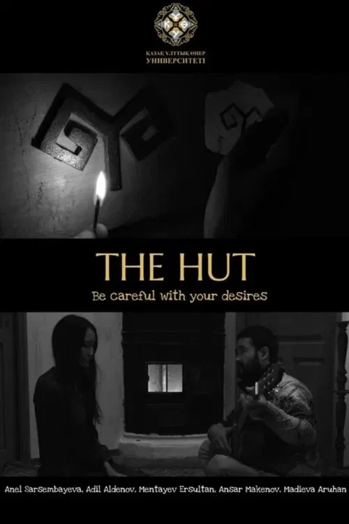 The Hut poster