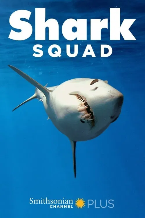 Shark Squad poster