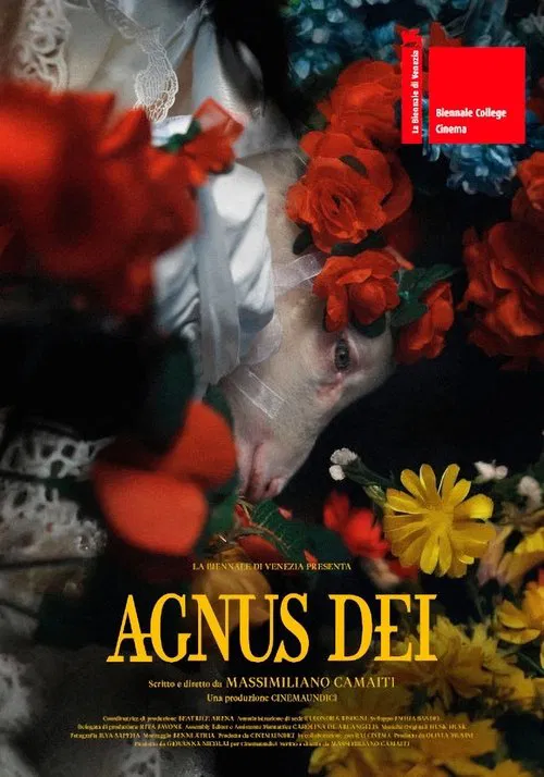 Agnus Dei poster