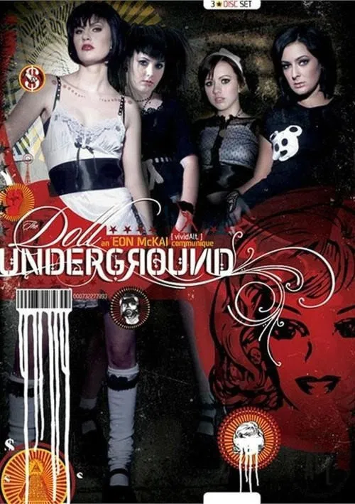 The Doll Underground poster