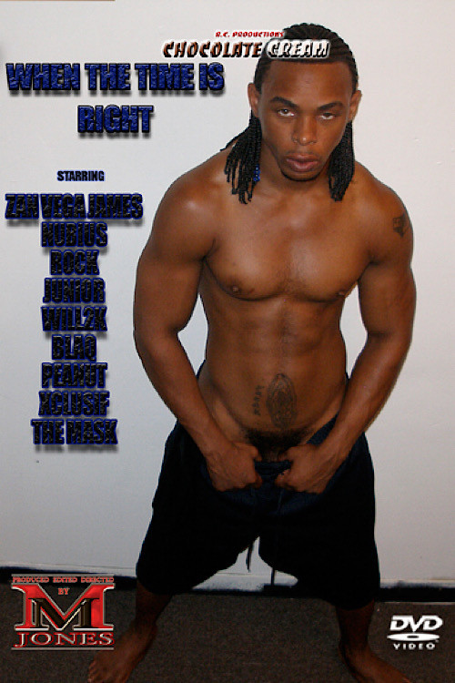 When the Time Is Right poster