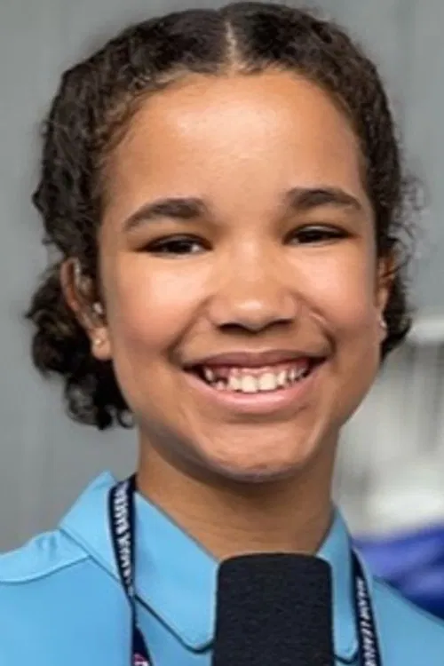 Pepper Persley profile