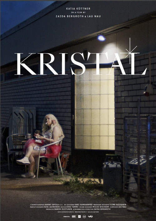 Kristal poster