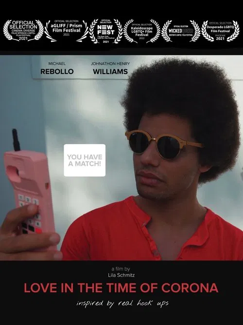 Love in The Time of Corona poster