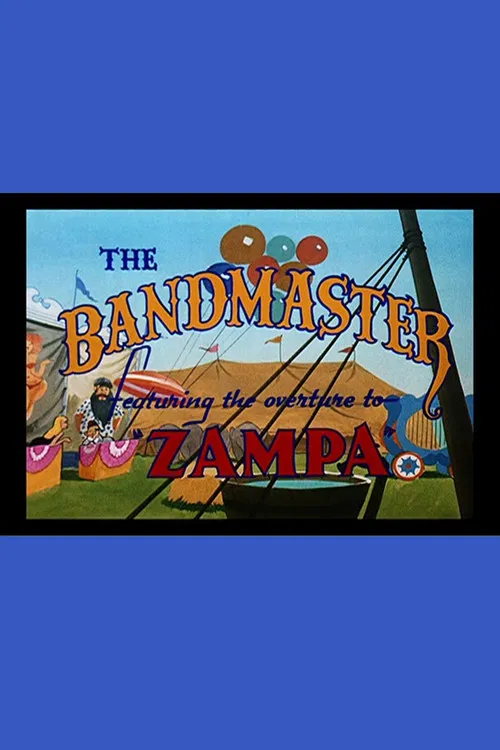 The Bandmaster poster