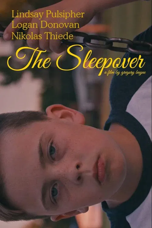 The Sleepover poster