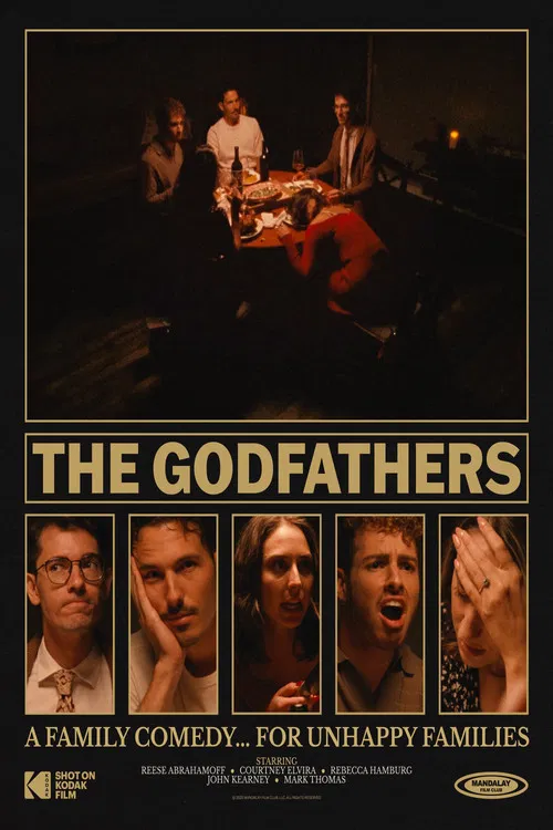 The Godfathers poster