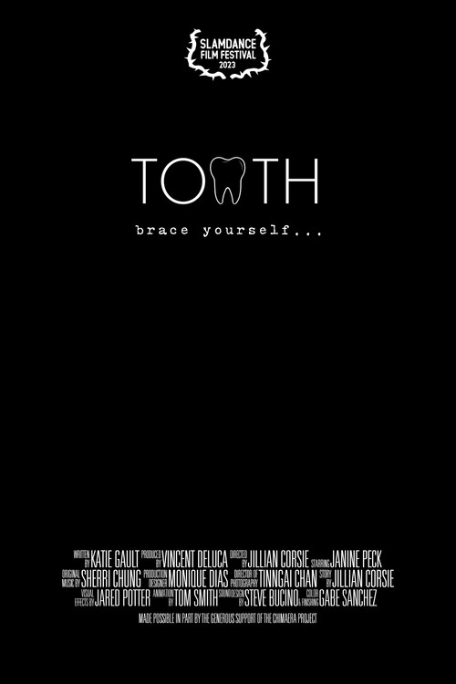 Tooth poster