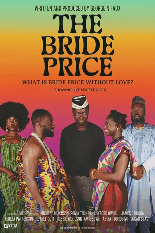 The Bride Price poster