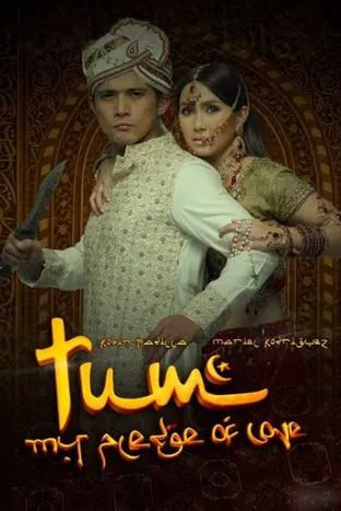 Tum, My Pledge of Love poster