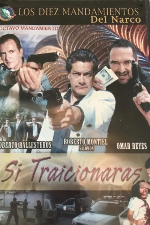 Si Traicionaras poster