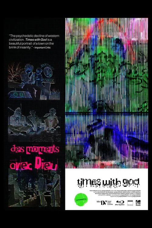 Times with God poster