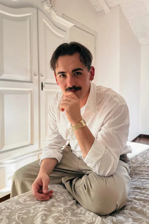 Michał Guzior profile