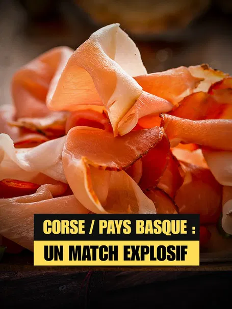 Corse - Pays basque : un match explosif poster
