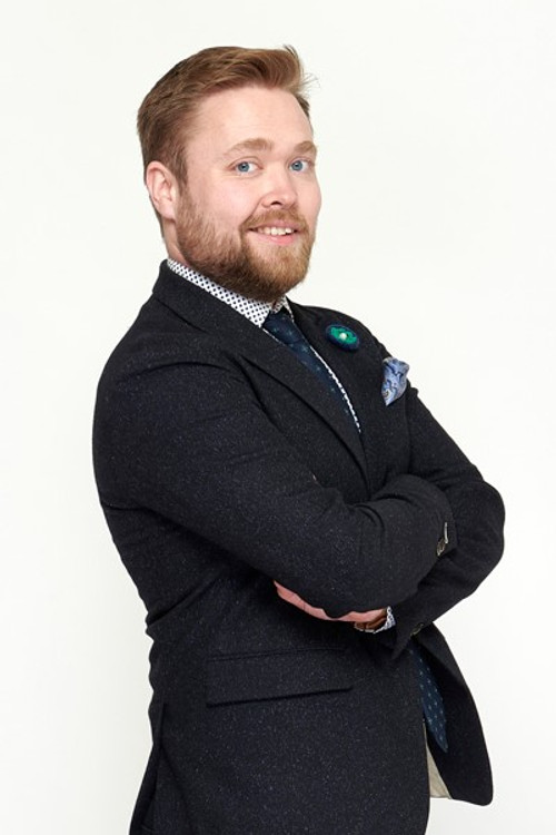 Tjelle Vejrup profile