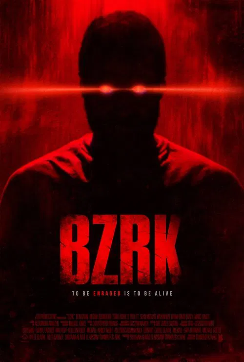 BZRK poster
