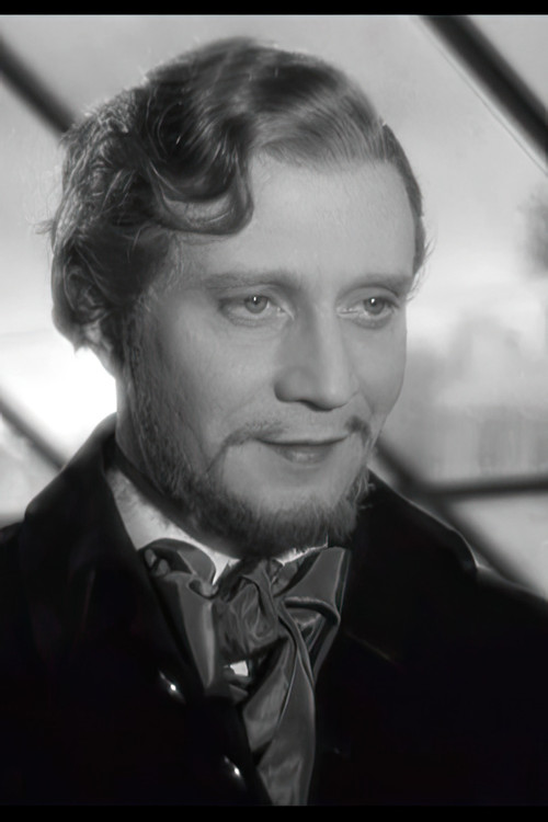 Harry Krimer profile