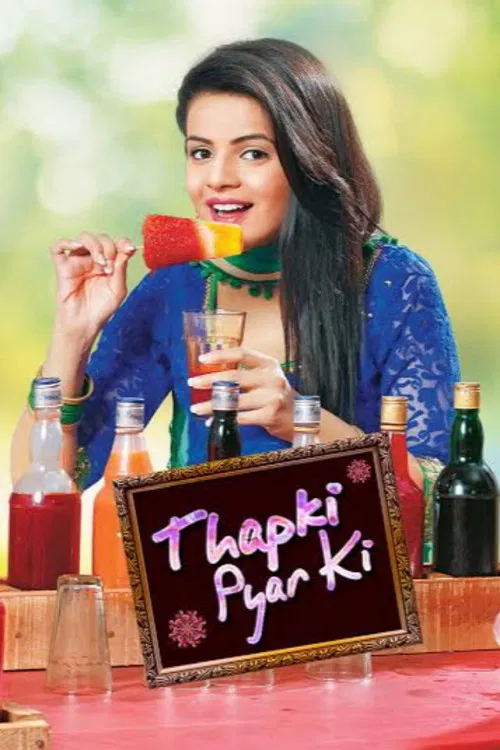 A Pat of Love poster