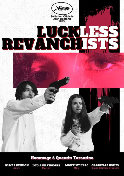 Luckless Revanchists poster