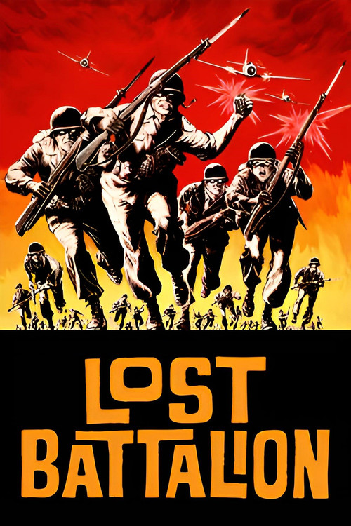 Lost Battalion poster