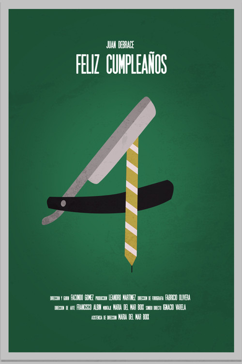 Feliz Cumpleaños poster