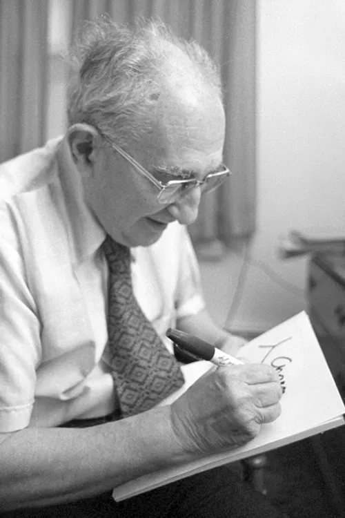 Charles Kasiel Bliss profile