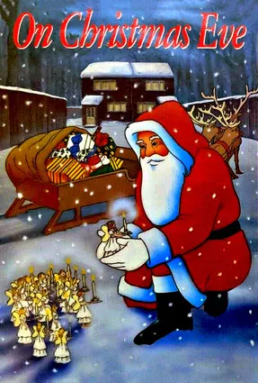 On Christmas Eve poster