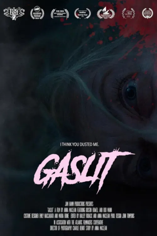 Gaslit poster