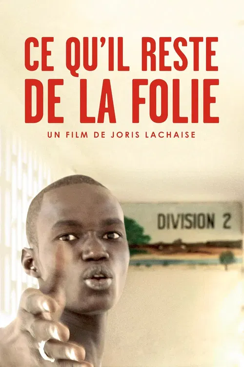 Ce qu'il reste de la folie poster