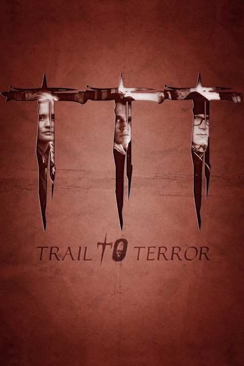 Trail to Terror poster