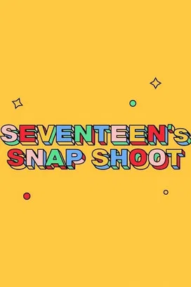 SEVENTEEN's SNAPSHOOT poster