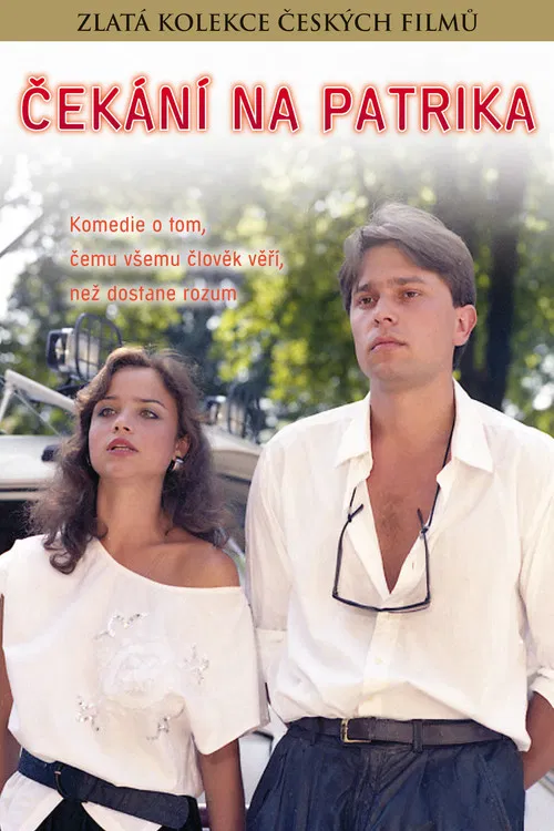 Waiting For Patrick poster