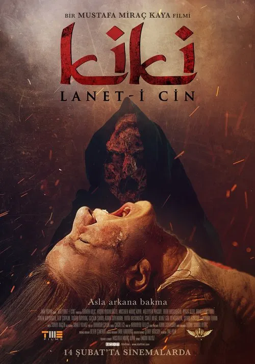 Kiki: Lanet-i Cin poster