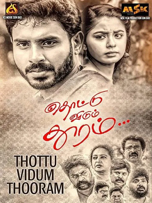 Thottu Vidum Thooram poster